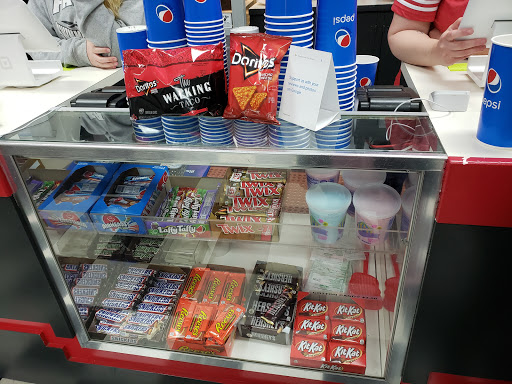 Drive-in Movie Theater «Blue Grass Drive-In Theater», reviews and photos, 774 W Mayne St, Blue Grass, IA 52726, USA