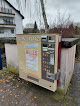 Zigarettenautomat, Hans-Thoma-Straße,Bruchsal Bruchsal