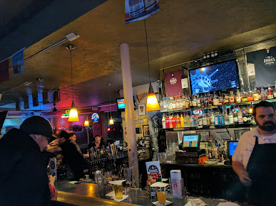 Ringo's Bar and Grill