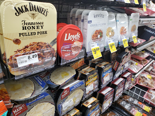 Grocery Store «Winn-Dixie», reviews and photos, 701 E Main St, Prattville, AL 36067, USA