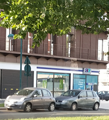 CIC à Montévrain