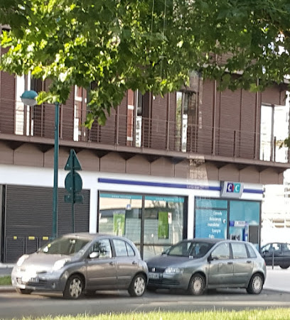 Photo du Banque CIC à Montévrain