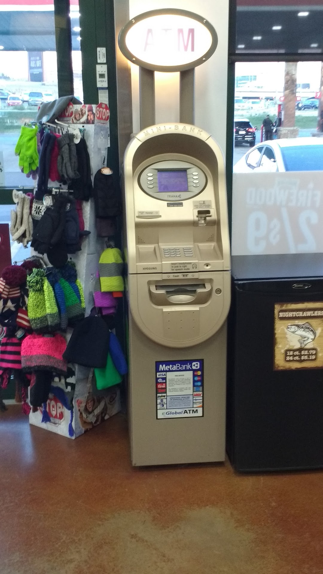 ATM (Maverik Country Store) 
