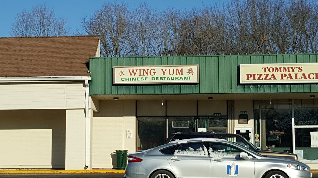 Wing Yum Chinese Restaurant 06480