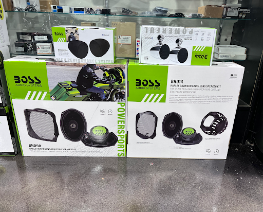 Used Motorcycle Dealer «Faith Cycles», reviews and photos, 2501 Interstate 45 N, Conroe, TX 77304, USA