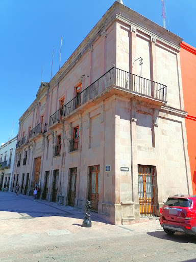 Palacio Municipal de Queretaro