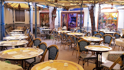 Restaurant La Mosquée de Paris - 39 Rue Geoffroy-Saint-Hilaire, 75005 Paris, France