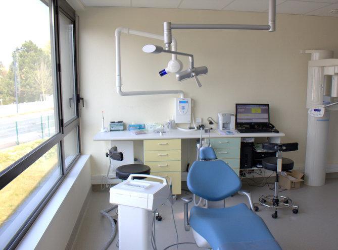Cabinet Dentaire Mont d’Ouest - Dr Faroche - LYON à Tassin-la-Demi-Lune