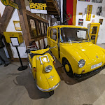 Photo n°9 de l'avis de Erik.r fait le 10/12/2023 à 19:04 sur le  Zylinderhaus Museum für Oldtimer und Technik à Bernkastel-Kues