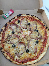 Plats et boissons du Pizzeria CORSICA PIZZA à Calvi - n°12