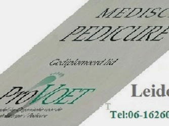 Medisch Pedicure Leiden