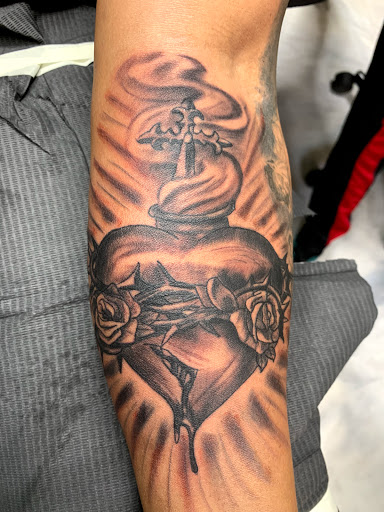 Explore dreamcatcher tattoo ideas, creative tattoo ideas in Mesquite, available at SKIN GALLERY TATTOO