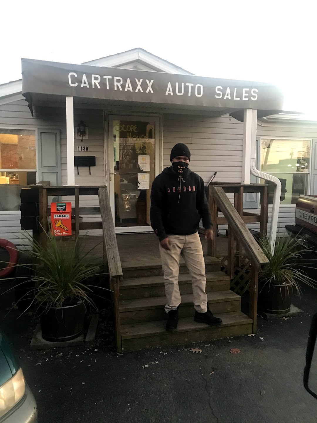 Cartraxx Auto Sales 2