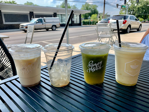 Coffee Shop «Honey Moon Coffee Co.», reviews and photos, 612 S Weinbach Ave, Evansville, IN 47713, USA