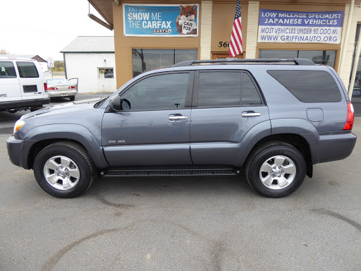 Auto Broker «Griffin Automotive Inc», reviews and photos, 5605 Sheridan Blvd, Arvada, CO 80002, USA