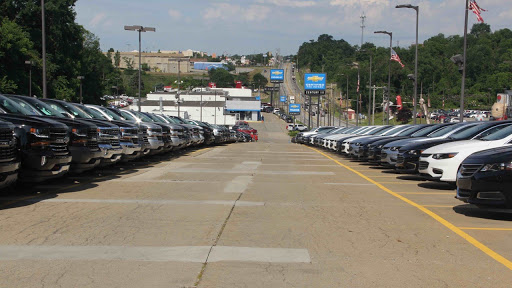 Chevrolet Dealer «Century 3 Chevrolet», reviews and photos, 2430 Lebanon Church Rd, West Mifflin, PA 15122, USA