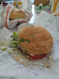 Cheeseburger du Restauration rapide McDonald's à Savenay - n°6