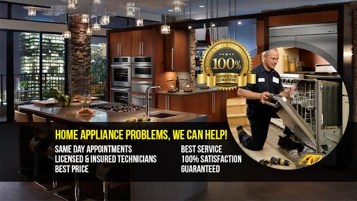 West Orange Appliance Repair Team in West Orange, New Jersey