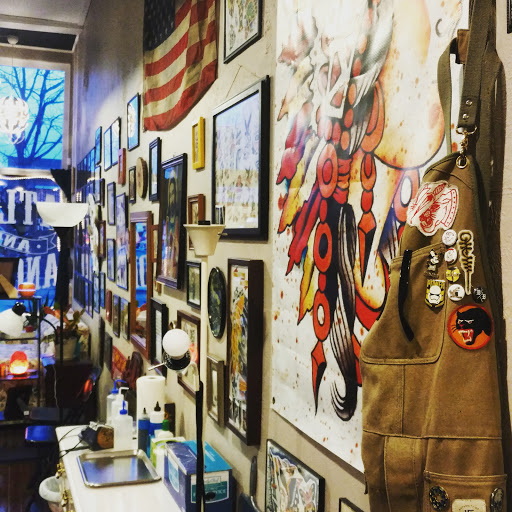 Explore autistic tattoo ideas, creative tattoo ideas in Pittsburgh, available at Atlas and Anchor Tattoo