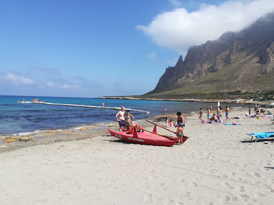 Baia di Cornino