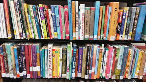 Used Book Store «Book Nook», reviews and photos, 155 SW 3rd Ave, Estacada, OR 97023, USA