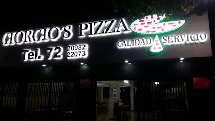 Giorgio,s Pizza - Allende 103, Centro, 70300 Matías Romero Avendaño, Oax., Mexico