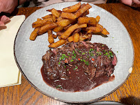 Steak du Restaurant français Le Sens Unique à Paris - n°16