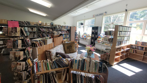 Thrift Store «Senior Thrift - Benefitting Island Senior Resources», reviews and photos, 5518 Woodard Ave, Freeland, WA 98249, USA
