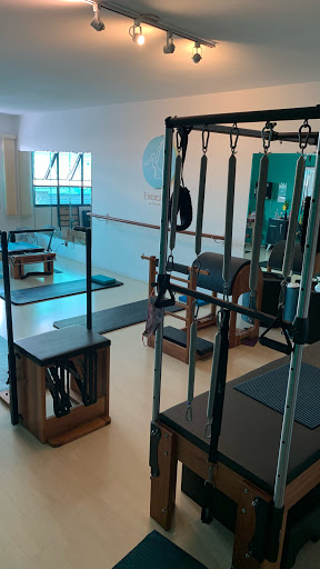 Logo da empresa - Exercitare Pilates