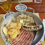 Photo n°2 de l'avis de Carlotta.e fait le 09/08/2023 à 19:45 sur le  Biergarten Mönchshof Ristorante Pizzeria à Pergine Valsugana