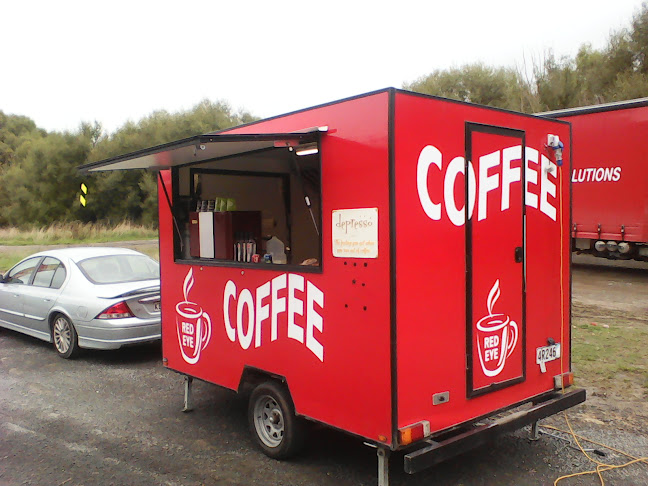 Reviews of Red Eye Coffee Kiosk in Waipukurau - Coffee shop