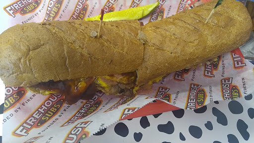 Sandwich Shop «Firehouse Subs», reviews and photos, 18661 Lyndon B Johnson Fwy, Mesquite, TX 75150, USA