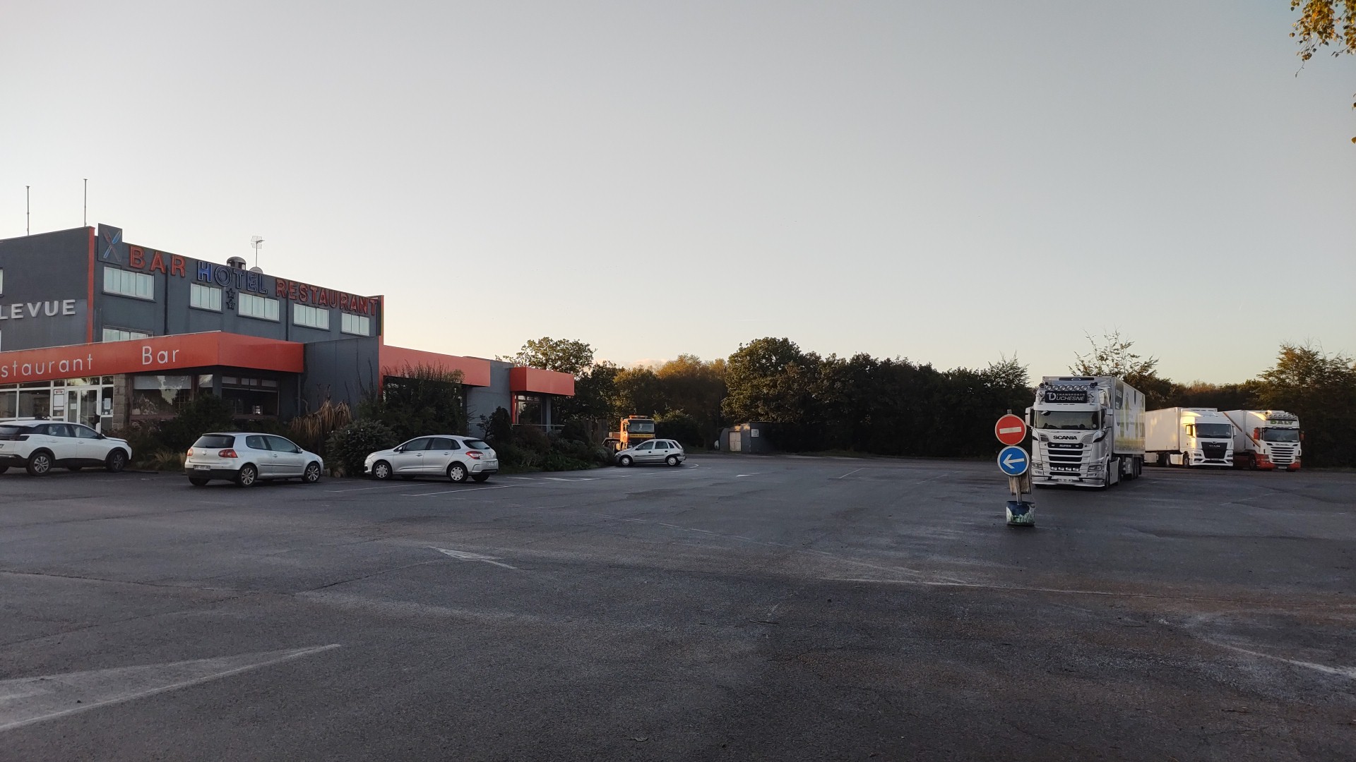 Photo n° 4 de l'avis de Maciej.o fait le 22/10/2021 à 07:00