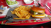 Sandwich au poulet du Restaurant Buffalo Grill Les Clayes-sous-Bois - n°6