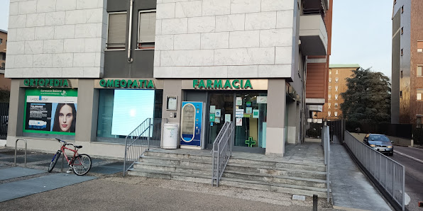 Farmacia Novara Via Novara, 90, 20153 Milano MI, Italia