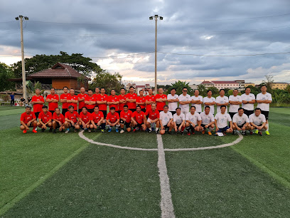 Aloha Football Pitch - XJ3W+3MR, Vientiane, Laos