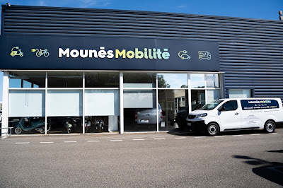 Mounès Mobilité - Roques à Roques