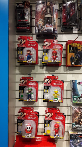 Comic Book Store «Vault of Midnight», reviews and photos, 1226 Library St, Detroit, MI 48226, USA