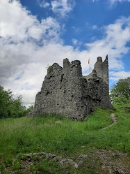 Burg Montsalvens