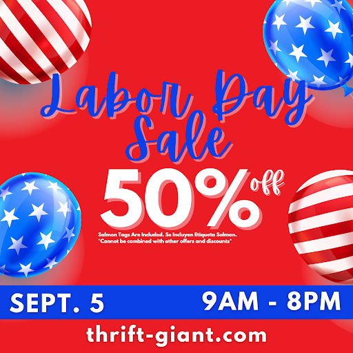 Thrift Store «Thrift Giant», reviews and photos, 1701 Brinker Rd, Denton, TX 76208, USA