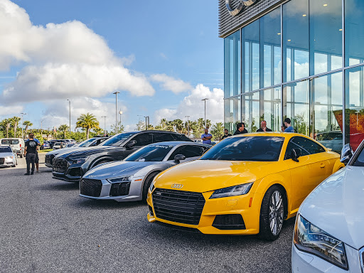 Audi Dealer «Audi South Orlando», reviews and photos, 4725 Vineland Rd, Orlando, FL 32811, USA