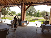 Atmosphère du Restaurant français La Métairie à Paulhac - n°18