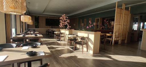 Nishiki Sushi in Frederikssund, Kalundborg