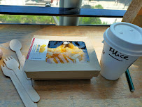 Plats et boissons du Restaurant servant le petit-déjeuner Starbucks à Marseille - n°17