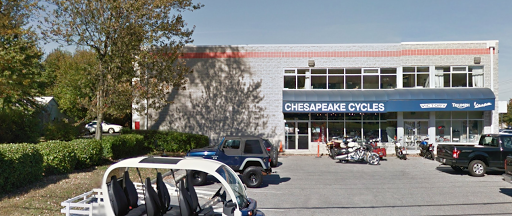 Chesapeake Cycles, 104 Defense Hwy, Annapolis, MD 21401, USA, 