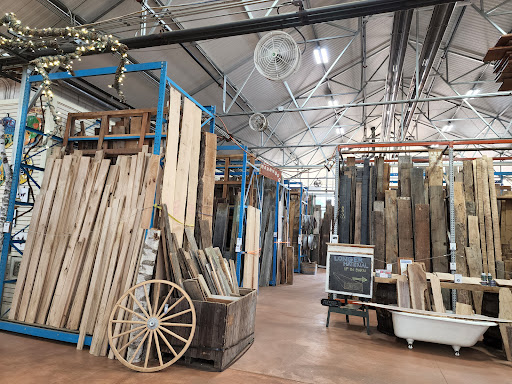 Lumber Store «All American Reclaim», reviews and photos, 1095 Pingree Rd #106, Crystal Lake, IL 60014, USA