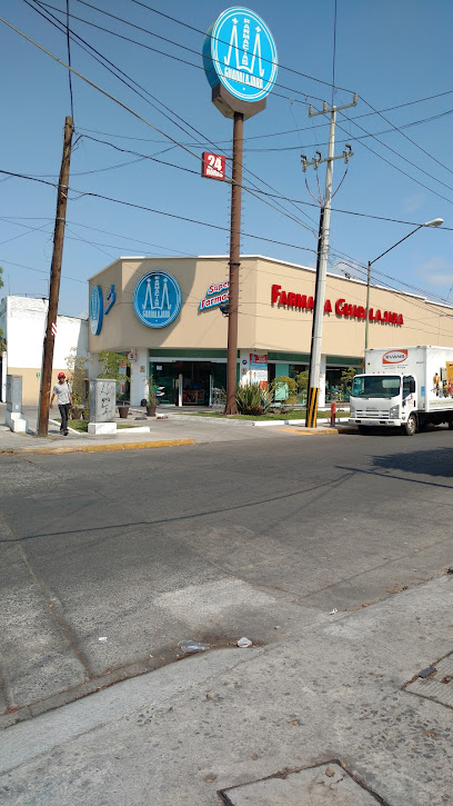 Farmacia Guadalajara Av. Héroes Ferrocarrileros 279, Ferrocarril, 44600 Guadalajara, Jal. Mexico