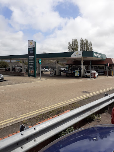 Reviews of Morrisons Petrol Station in Newport - Gas station