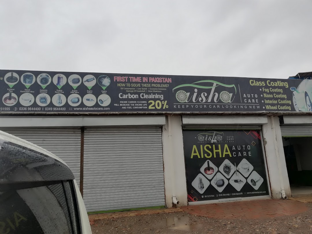 Aisha Auto Care