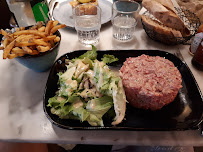 Steak tartare du Blend Bistro Pub à Orléans - n°4